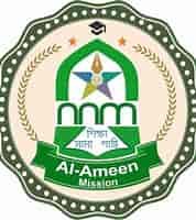 al ameen Mission logo